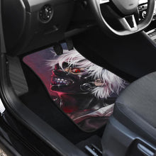 Load image into Gallery viewer, Tokyo Ghoul Ken Kaneki Car Floor Mats Funny Gift Idea Universal Fit 175802 - CarInspirations