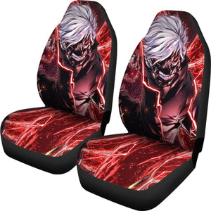 Tokyo Ghoul Red Devil Seat Covers Amazing Best Gift Ideas 2020 Universal Fit 090505 - CarInspirations
