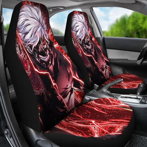 Tokyo Ghoul Red Devil Seat Covers Amazing Best Gift Ideas 2020 Universal Fit 090505 - CarInspirations