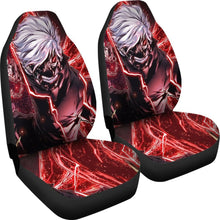Load image into Gallery viewer, Tokyo Ghoul Red Devil Seat Covers Amazing Best Gift Ideas 2020 Universal Fit 090505 - CarInspirations