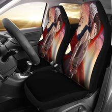 Load image into Gallery viewer, Tokyo Ghoul Seat Covers 2 Amazing Best Gift Ideas 2020 Universal Fit 090505 - CarInspirations