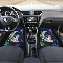 Load image into Gallery viewer, Toothless and Light Fury Car Floor Mats Cartoon Fan Gift H041420 Universal Fit 084218 - CarInspirations