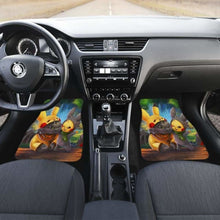 Load image into Gallery viewer, Toothless And Pikachu How To Train Your Dragon Car Floor Mats Universal Fit 051912 - CarInspirations