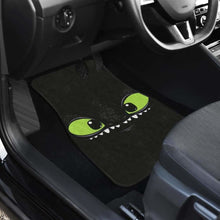 Load image into Gallery viewer, Toothless Funny Car Mats Universal Fit - CarInspirations