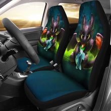Load image into Gallery viewer, Toothless How To Train Your Dragon Car Seat Covers Universal Fit 051312 - CarInspirations