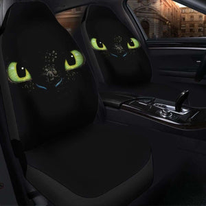 Toothless Seat Covers 101719 Universal Fit - CarInspirations