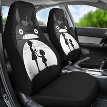 Load image into Gallery viewer, Totoro Art Car Seat Covers My Neighbor Totoro Cartoon H050320 Universal Fit 072323 - CarInspirations