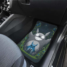 Load image into Gallery viewer, Totoro Car Floor Mats 1 Universal Fit - CarInspirations