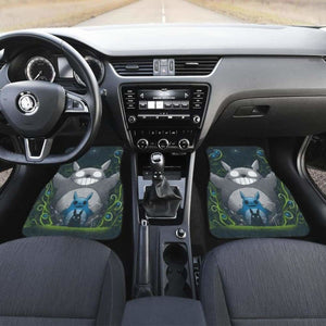 Totoro Car Floor Mats 1 Universal Fit - CarInspirations