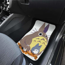 Load image into Gallery viewer, Totoro Car Floor Mats 2 Universal Fit - CarInspirations