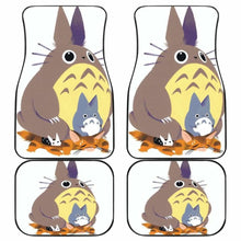 Load image into Gallery viewer, Totoro Car Floor Mats 2 Universal Fit - CarInspirations