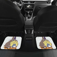Load image into Gallery viewer, Totoro Car Floor Mats 2 Universal Fit - CarInspirations