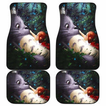 Load image into Gallery viewer, Totoro Car Floor Mats 8 Universal Fit - CarInspirations
