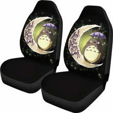 Load image into Gallery viewer, Totoro Car Seat Covers 1 Universal Fit 051012 - CarInspirations