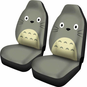 Totoro Car Seat Covers 2 Universal Fit 051012 - CarInspirations