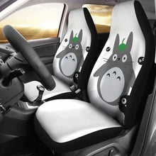 Load image into Gallery viewer, Totoro Car Seat Covers Universal Fit 051012 - CarInspirations