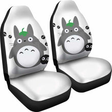Load image into Gallery viewer, Totoro Car Seat Covers Universal Fit 051012 - CarInspirations