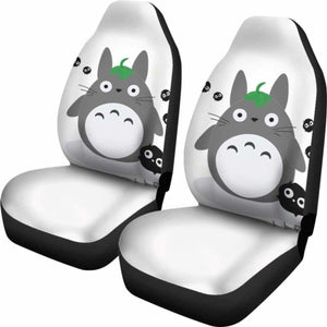 Totoro Car Seat Covers Universal Fit 051012 - CarInspirations