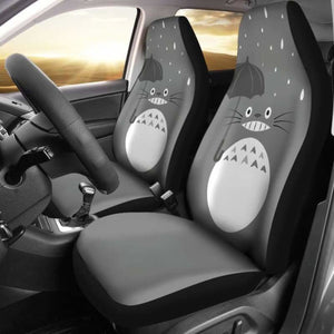 Totoro Car Seat Covers Universal Fit 051312 - CarInspirations