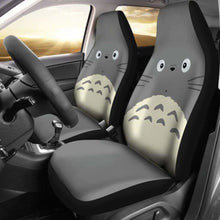 Load image into Gallery viewer, Totoro Car Seat Covers Universal Fit 051312 - CarInspirations