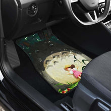 Load image into Gallery viewer, Totoro Hug Car Mats Universal Fit - CarInspirations