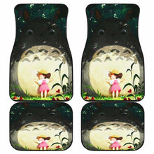 Load image into Gallery viewer, Totoro Hug Car Mats Universal Fit - CarInspirations
