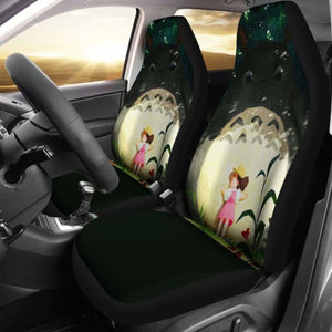 Totoro Hug Seat Covers 101719 Universal Fit - CarInspirations