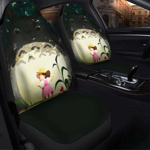 Totoro Hug Seat Covers 101719 Universal Fit - CarInspirations