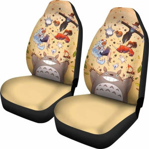 Totoro New Car Seat Covers Universal Fit 051012 - CarInspirations