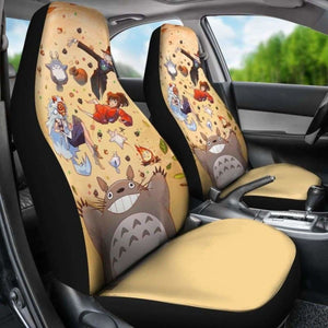 Totoro New Car Seat Covers Universal Fit 051012 - CarInspirations