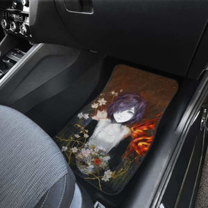 Touka Kirishima Tokyo Ghoul Car Floor Mats Universal Fit 051912 - CarInspirations