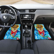 Load image into Gallery viewer, Trunks Dragon Ball Car Floor Mats Universal Fit 051912 - CarInspirations