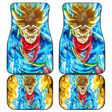 Load image into Gallery viewer, Trunks Dragon Ball Car Floor Mats Universal Fit 051912 - CarInspirations