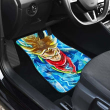 Load image into Gallery viewer, Trunks Dragon Ball Car Floor Mats Universal Fit 051912 - CarInspirations