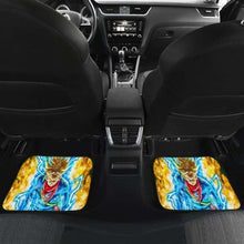 Load image into Gallery viewer, Trunks Dragon Ball Car Floor Mats Universal Fit 051912 - CarInspirations