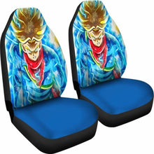 Load image into Gallery viewer, Trunks Dragon Ball Car Seat Covers Universal Fit 051312 - CarInspirations