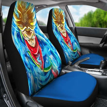Load image into Gallery viewer, Trunks Dragon Ball Car Seat Covers Universal Fit 051312 - CarInspirations