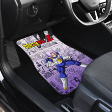 Load image into Gallery viewer, Trunks Dragon Ball Z Car Floor Mats Manga Mixed Anime Cool Universal Fit 175802 - CarInspirations