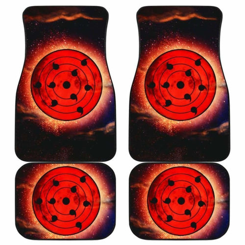 Tsukuyomi Car Floor Mats Universal Fit - CarInspirations