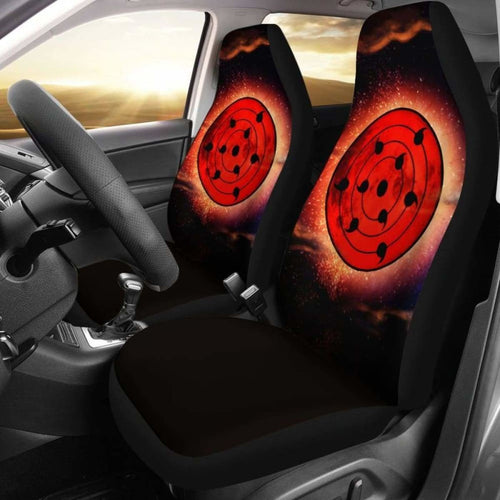 Tsukuyomi Car Seat Covers Universal Fit 051012 - CarInspirations