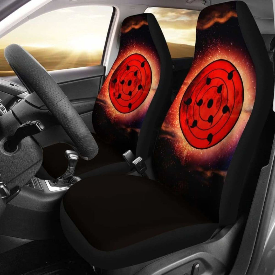 Tsukuyomi Car Seat Covers Universal Fit 051012 - CarInspirations