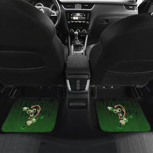Load image into Gallery viewer, Tsuyu Asui Froppy My Hero Academia Car Floor Mats Manga Mixed Anime Universal Fit 175802 - CarInspirations