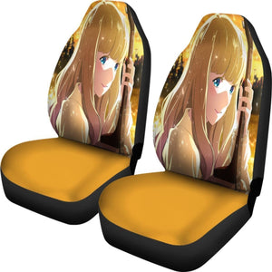 Tuesday Carole And Tuesday Anime Best Anime 2020 Seat Covers Amazing Best Gift Ideas 2020 Universal Fit 090505 - CarInspirations