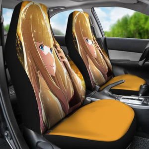 Tuesday Carole And Tuesday Anime Best Anime 2020 Seat Covers Amazing Best Gift Ideas 2020 Universal Fit 090505 - CarInspirations