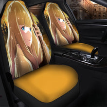 Load image into Gallery viewer, Tuesday Carole And Tuesday Anime Best Anime 2020 Seat Covers Amazing Best Gift Ideas 2020 Universal Fit 090505 - CarInspirations