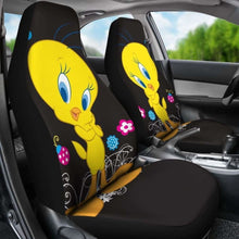 Load image into Gallery viewer, Tweety Bird Car Seat Covers Universal Fit 051012 - CarInspirations