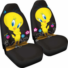 Load image into Gallery viewer, Tweety Bird Car Seat Covers Universal Fit 051012 - CarInspirations