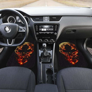 Uchiha Itachi Car Floor Mats Universal Fit - CarInspirations