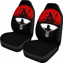 Load image into Gallery viewer, Uchiha Itachi Car Seat Covers Universal Fit 051012 - CarInspirations