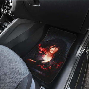 Uchiha Madara Art Car Mats Universal Fit - CarInspirations